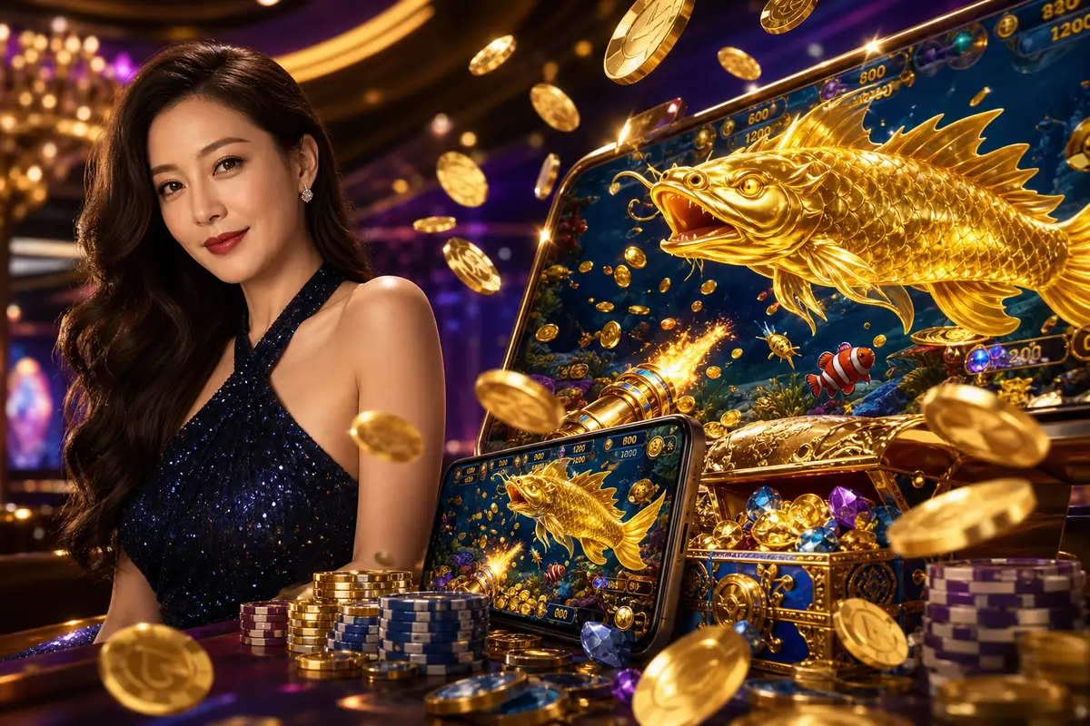 pum999 Live Baccarat ကာစီနို ကစားနည်း