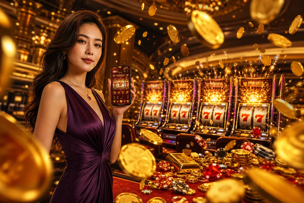 pum999 Live Casino ဇယားဂိမ်း Dealer